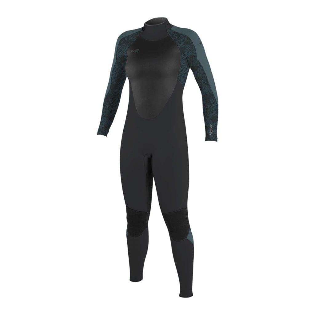 Wms Epic 3/2 Back Zip Full - Wetsuit