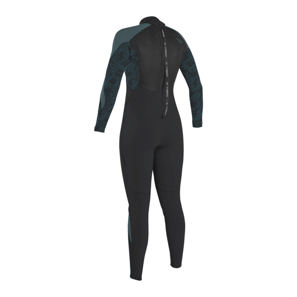 Wms Epic 3/2 Back Zip Full - Wetsuit