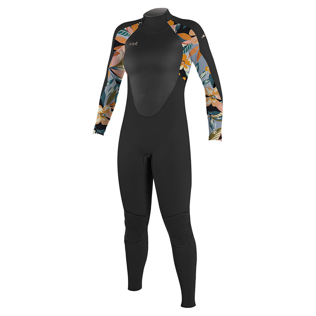 Epic 4/3 Back Zip Full - Wetsuit