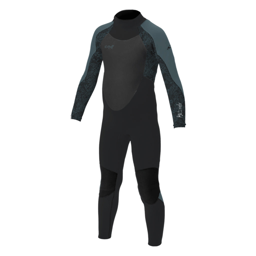 Girls Epic 4/3 Back Zip Full - Wetsuit