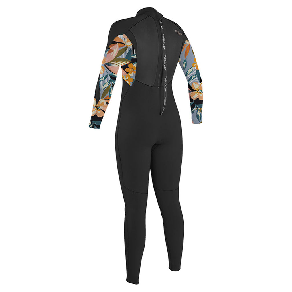 Epic 5/4 Back Zip Full - Wetsuit