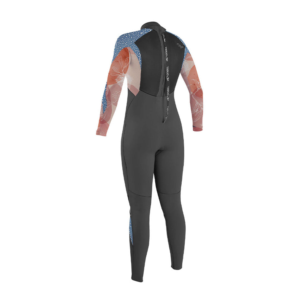 Girls Epic 5/4 Back Zip Full - Wetsuit