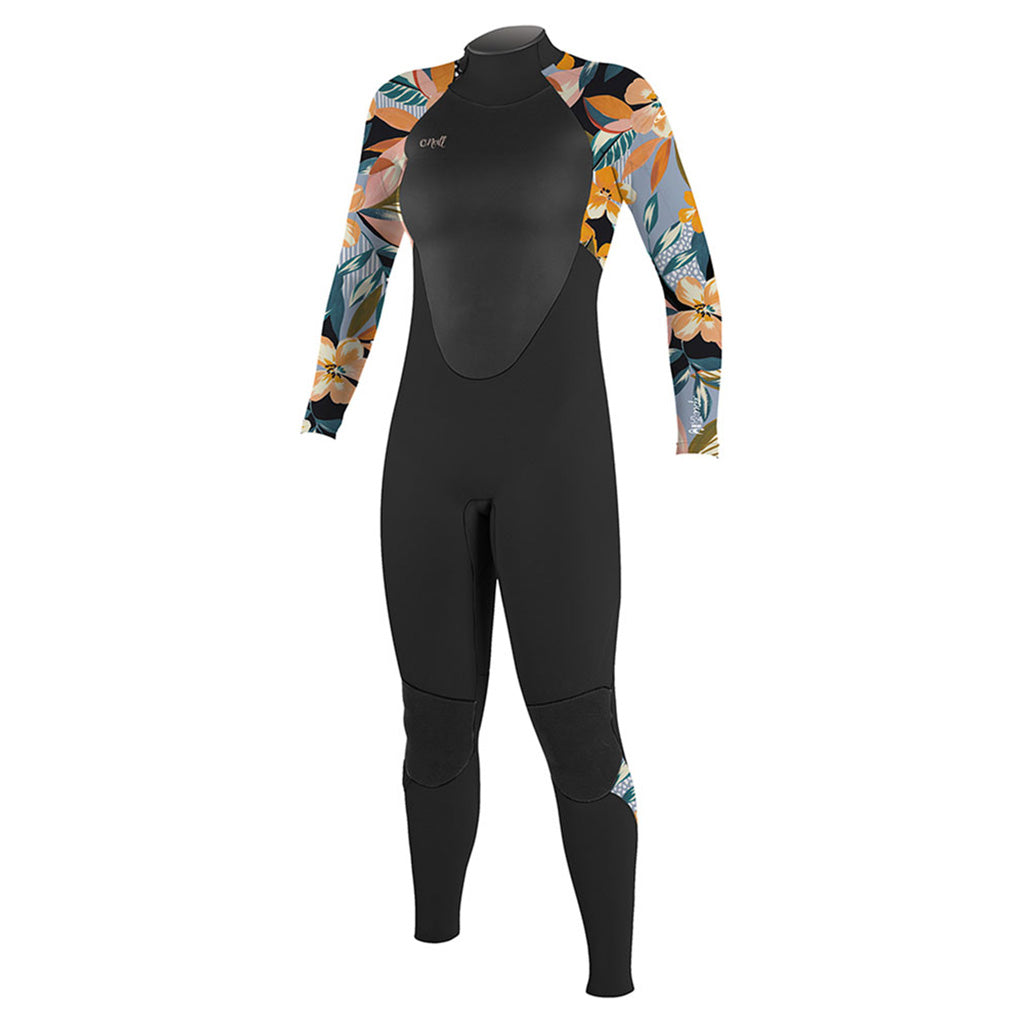 Girls Epic 5/4 Back Zip Full - Wetsuit