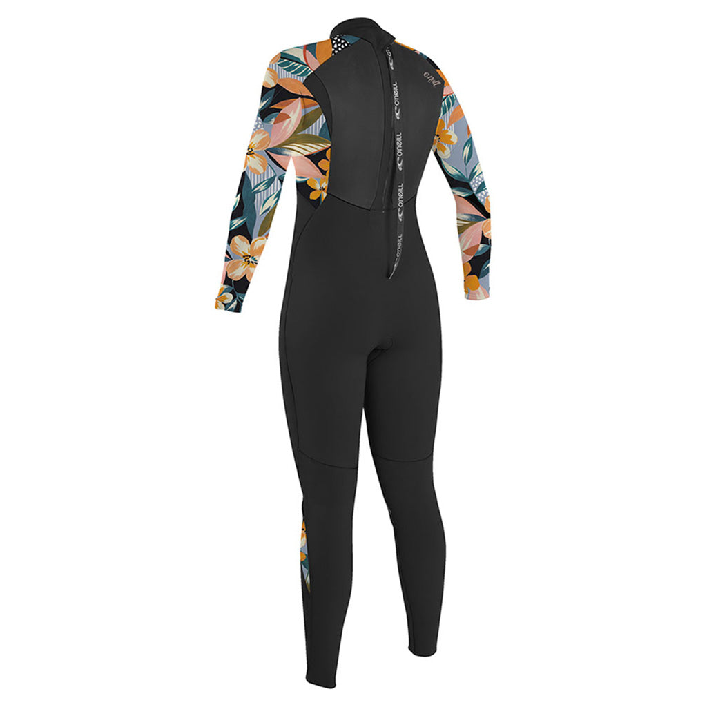 Girls Epic 5/4 Back Zip Full - Wetsuit