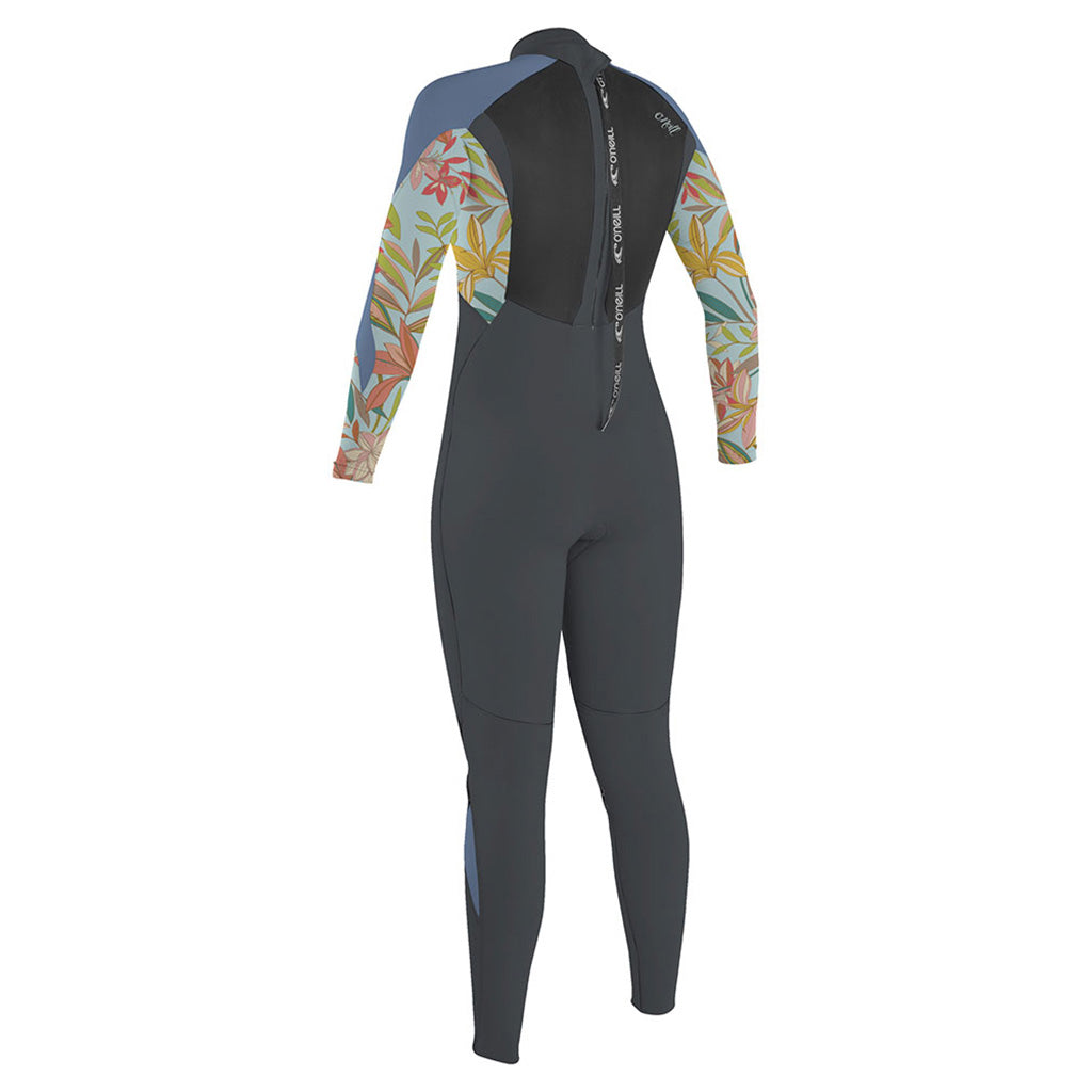 Girls Epic 5/4 Back Zip - Wetsuit
