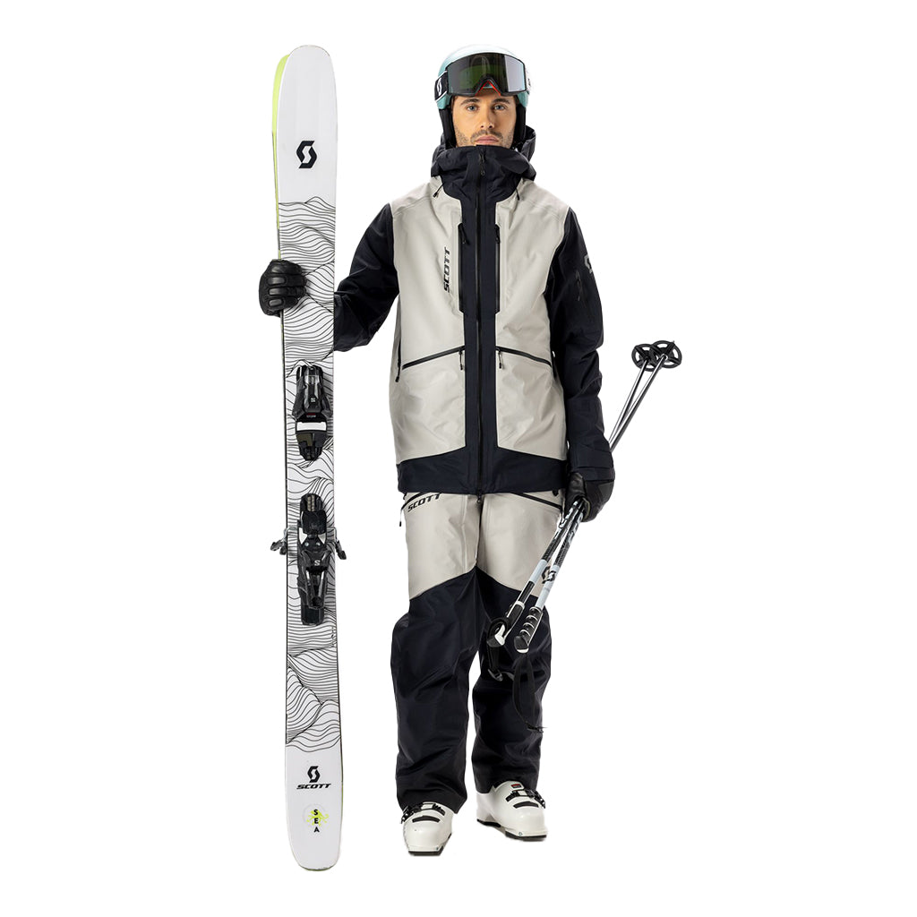Jacket Vertic GORE-TEX 3L - Ski Jacket