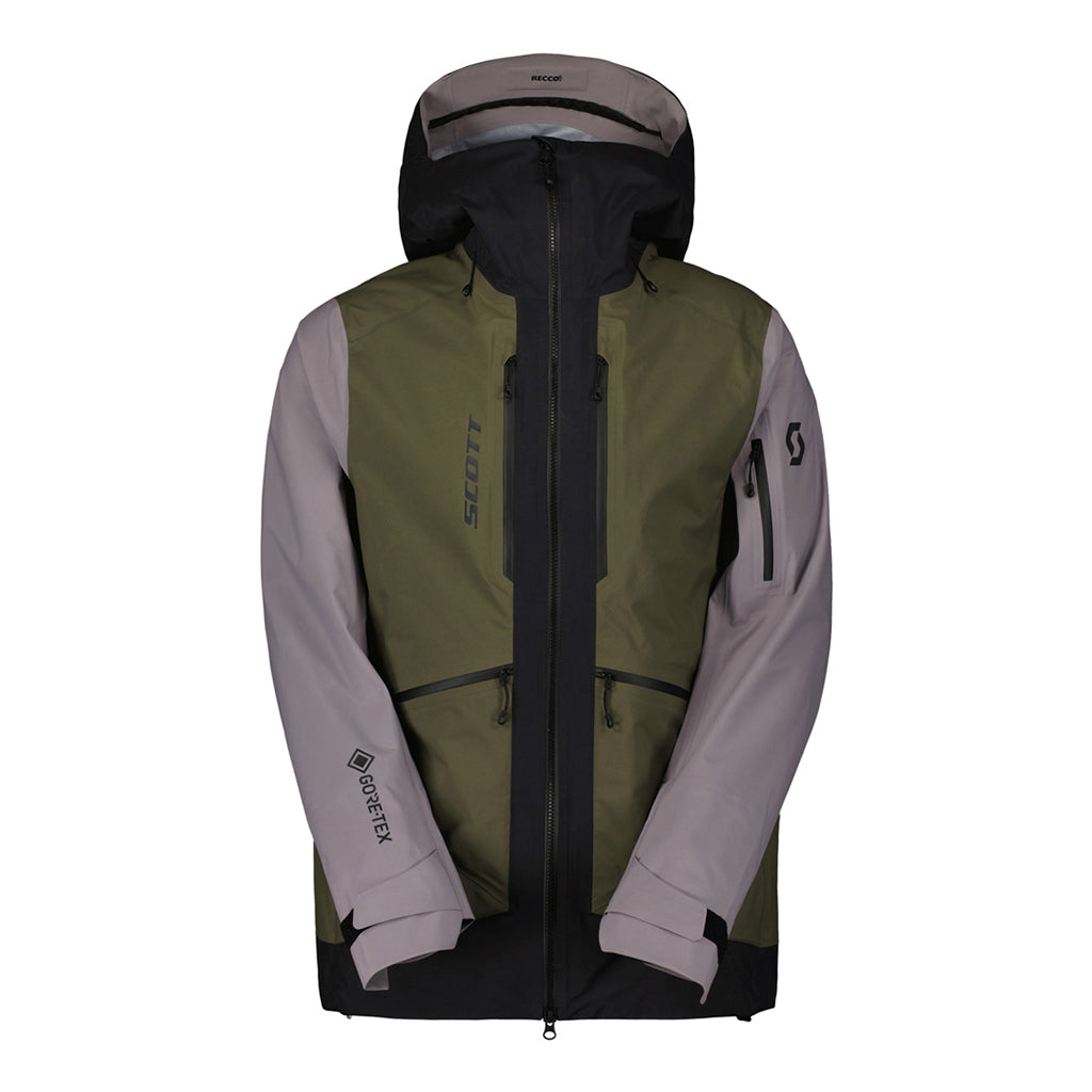 Jacket Vertic GORE-TEX 3L - Ski Jacket