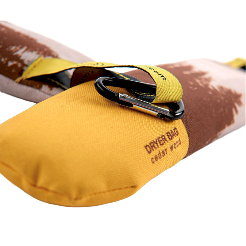 Dyer Bags Cedar Wood