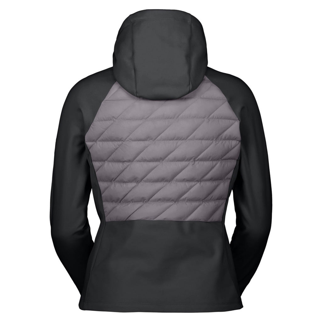 Defined Warm Hybrid Hoody - Jacket