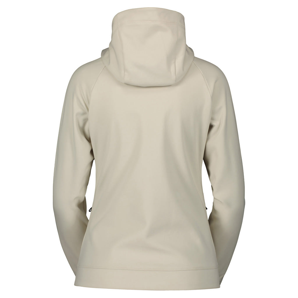 Defined Warm Zip Hoody - Jacket