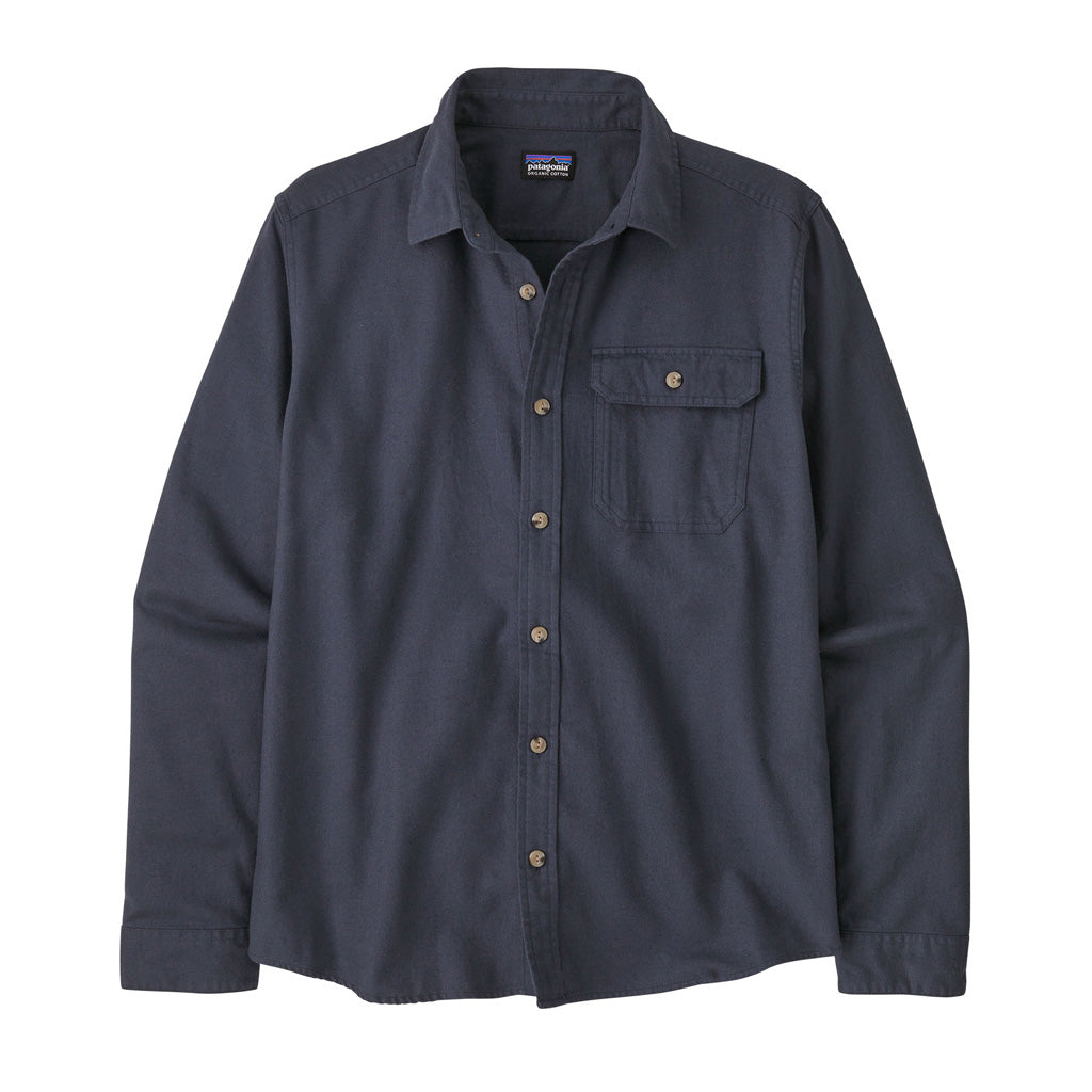 L/S LW Fjord Flannel - Shirt