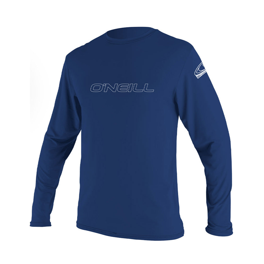 Basic Skins L/S Sun Shirt - UV Shirt