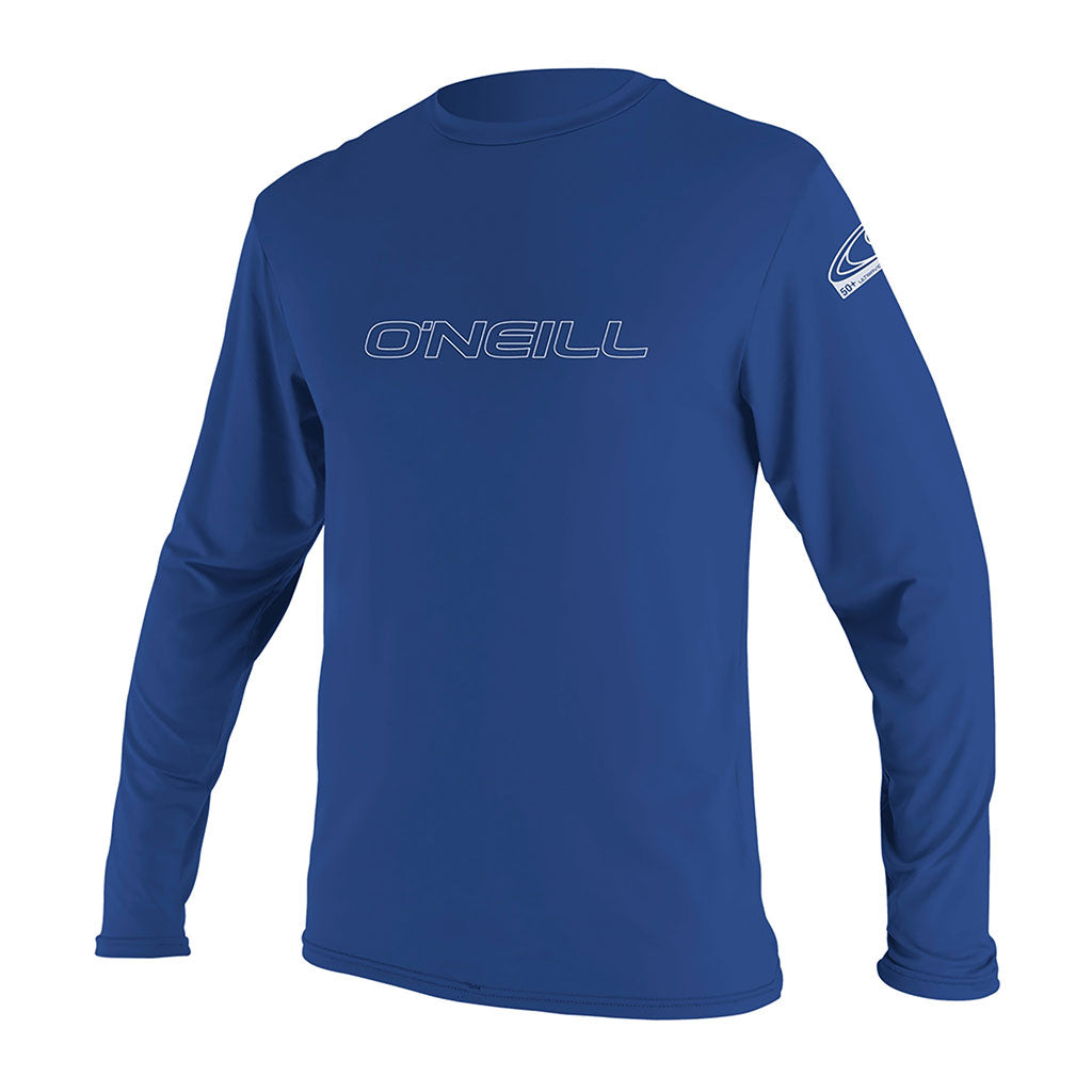 Basic Skins L/S Sun Shirt - UV Shirt