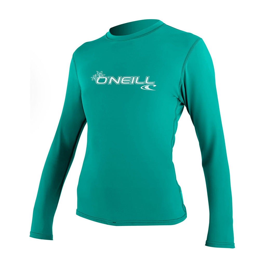Basic Skins L/S Sun Shirt - UV Shirt