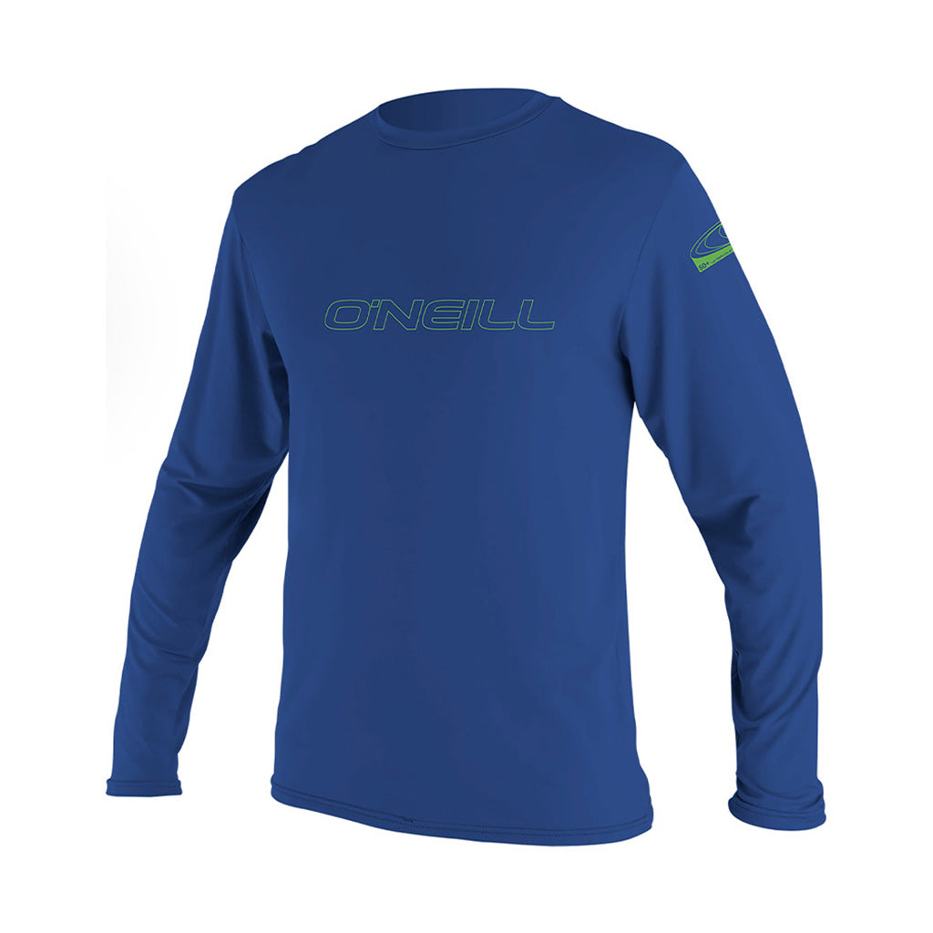 Basic Skins L/S Sun Shirt - UV Shirt