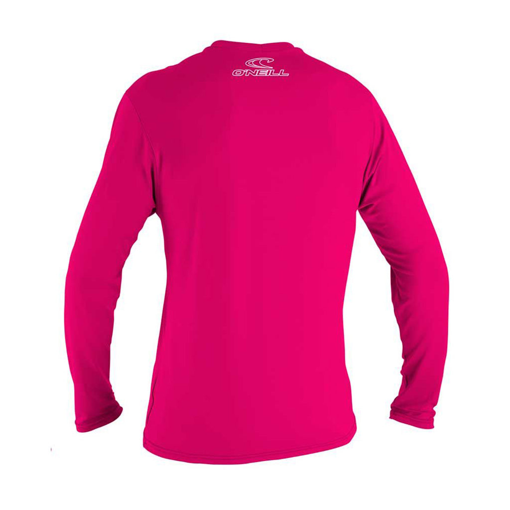 Basic Skins L/S Sun Shirt - UV Shirt