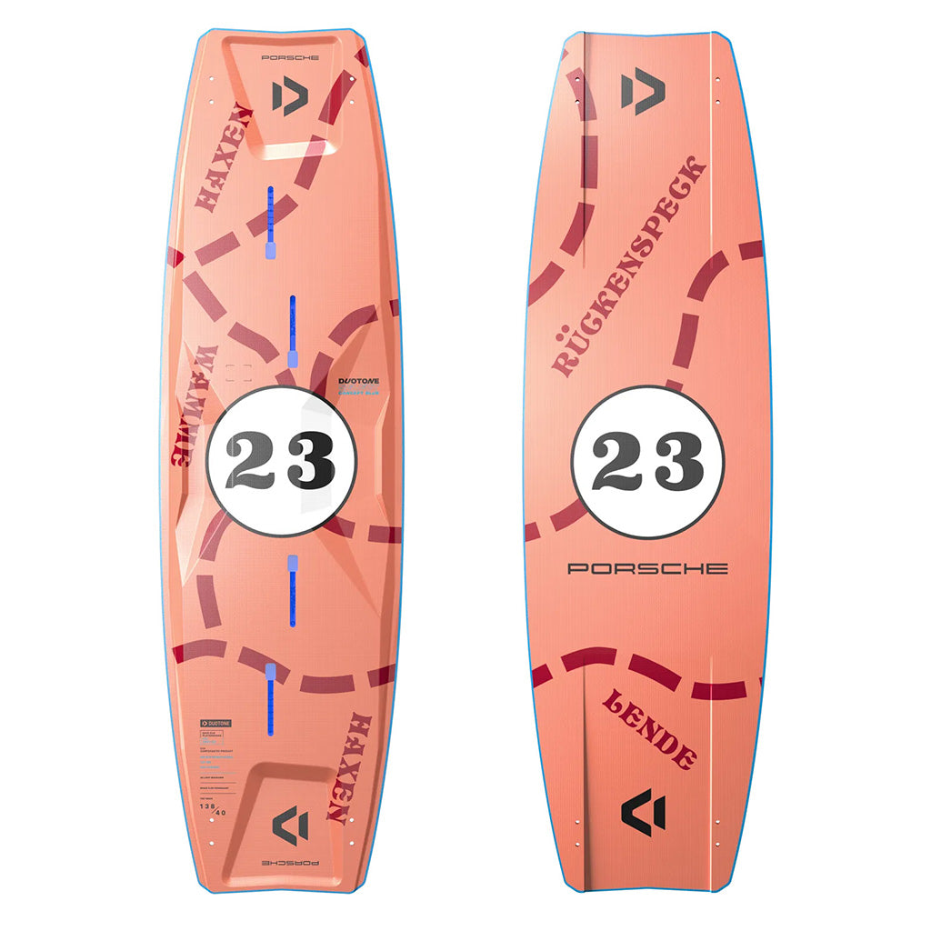 Twintip Select Concept Blue Pink Pig Ltd Edition - Kite Board