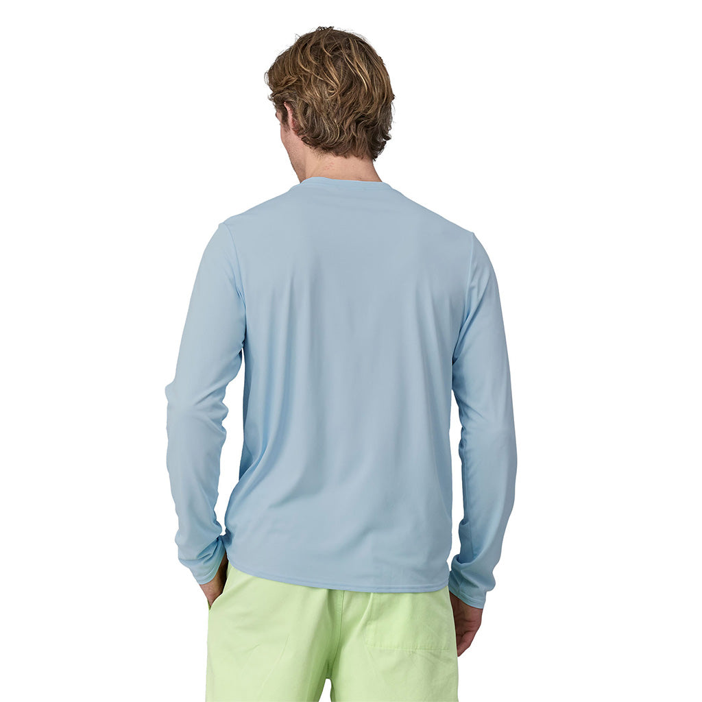 L/S Cap Cool Daily Graphic - T-Shirt