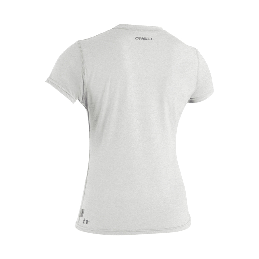 Wms Trvlr Hybrid S/S - Sun Shirt