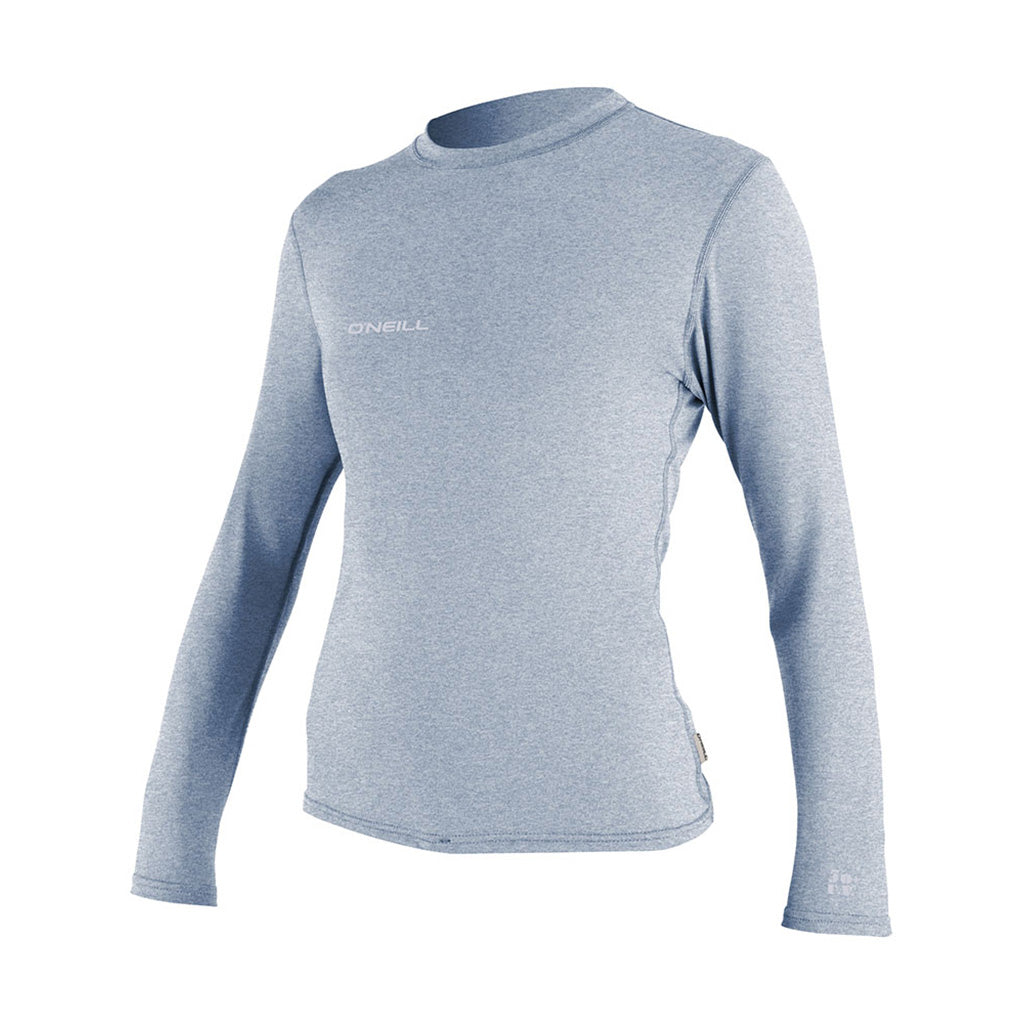 Wms Trvlr Hybrid L/S Sun Shirt - UV Shirt
