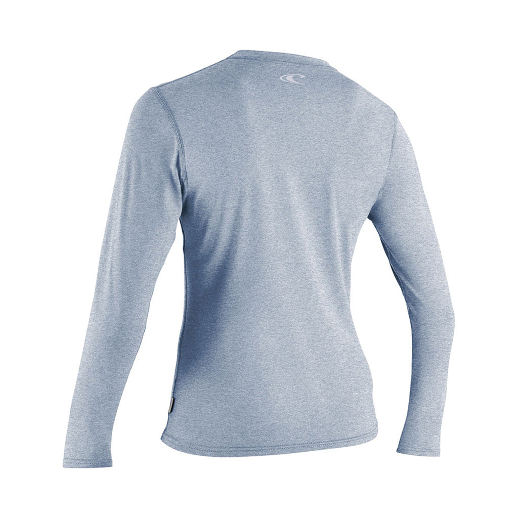 Wms Trvlr Hybrid L/S Sun Shirt - UV Shirt