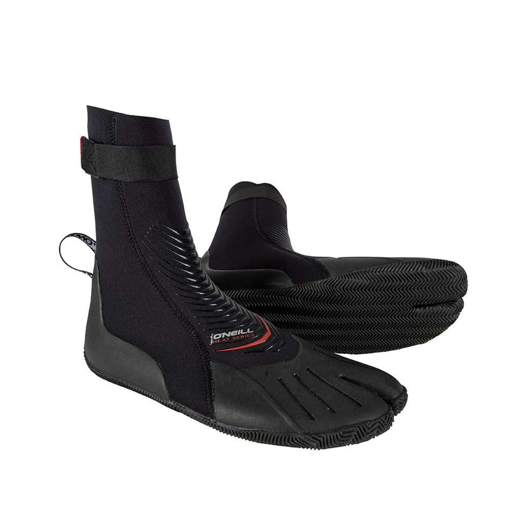 Heat 3mm Split Toe - Neoprene Boots