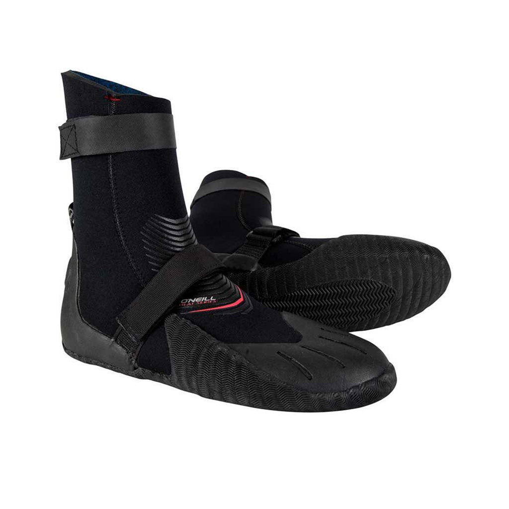 Heat 7mm Round Toe Boot - Neoprene Boots