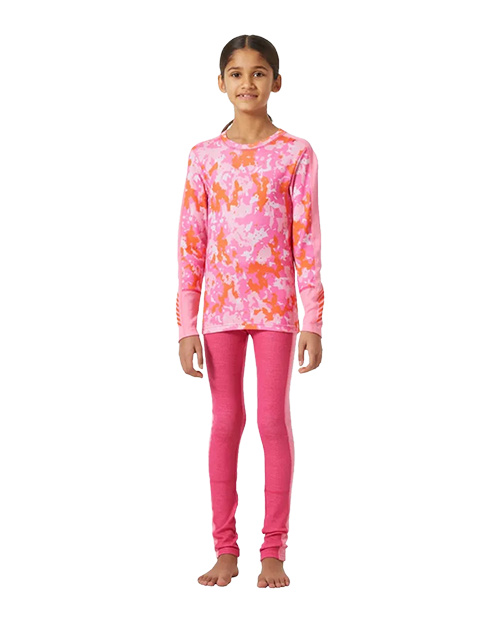 Graphic Lifa Merino Set - Base Layer