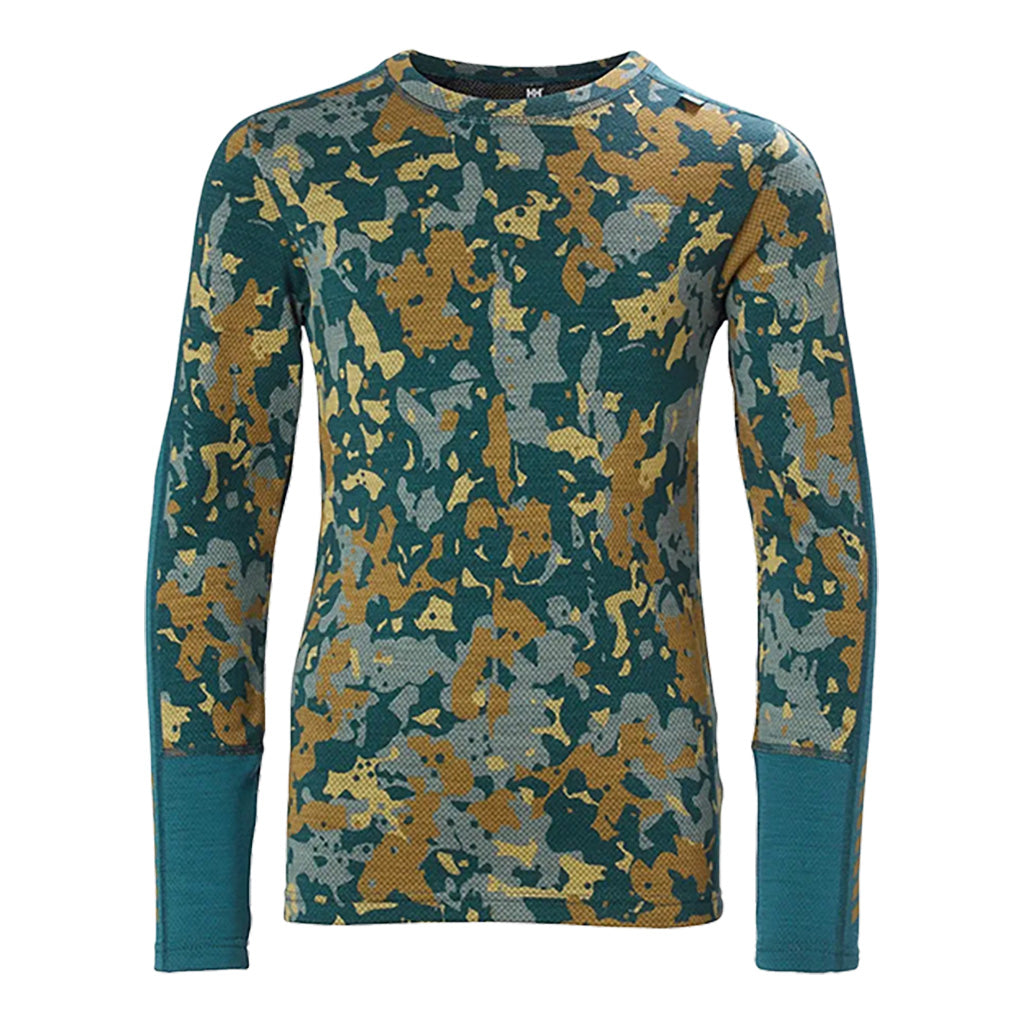 Graphic Lifa Merino Set - Base Layer