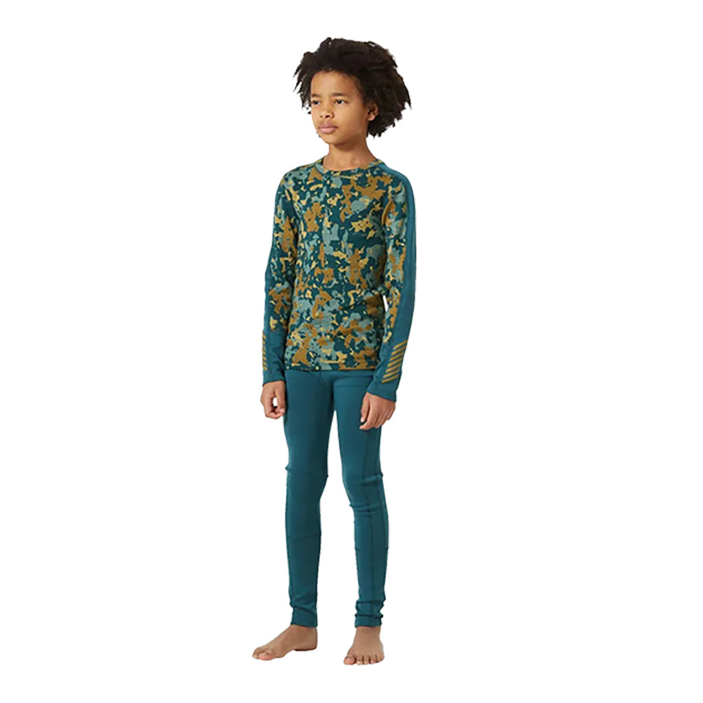 Graphic Lifa Merino Set - Base Layer