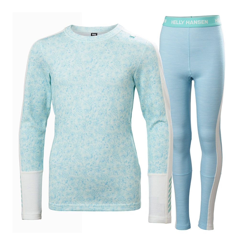 JR Graphic LIFA Merino Set - Base Layer Set