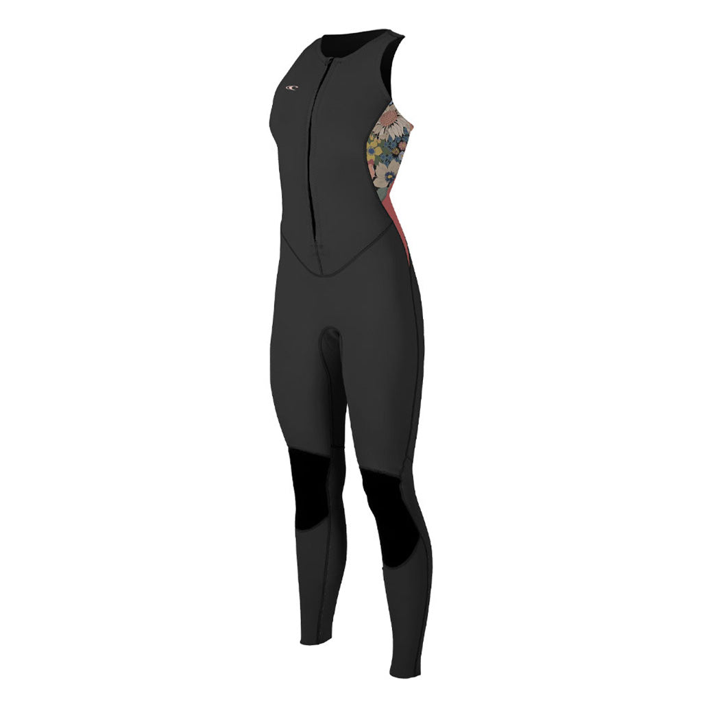 Bahia 1.5mm Front Zip Sleeveless Full - Wetsuit