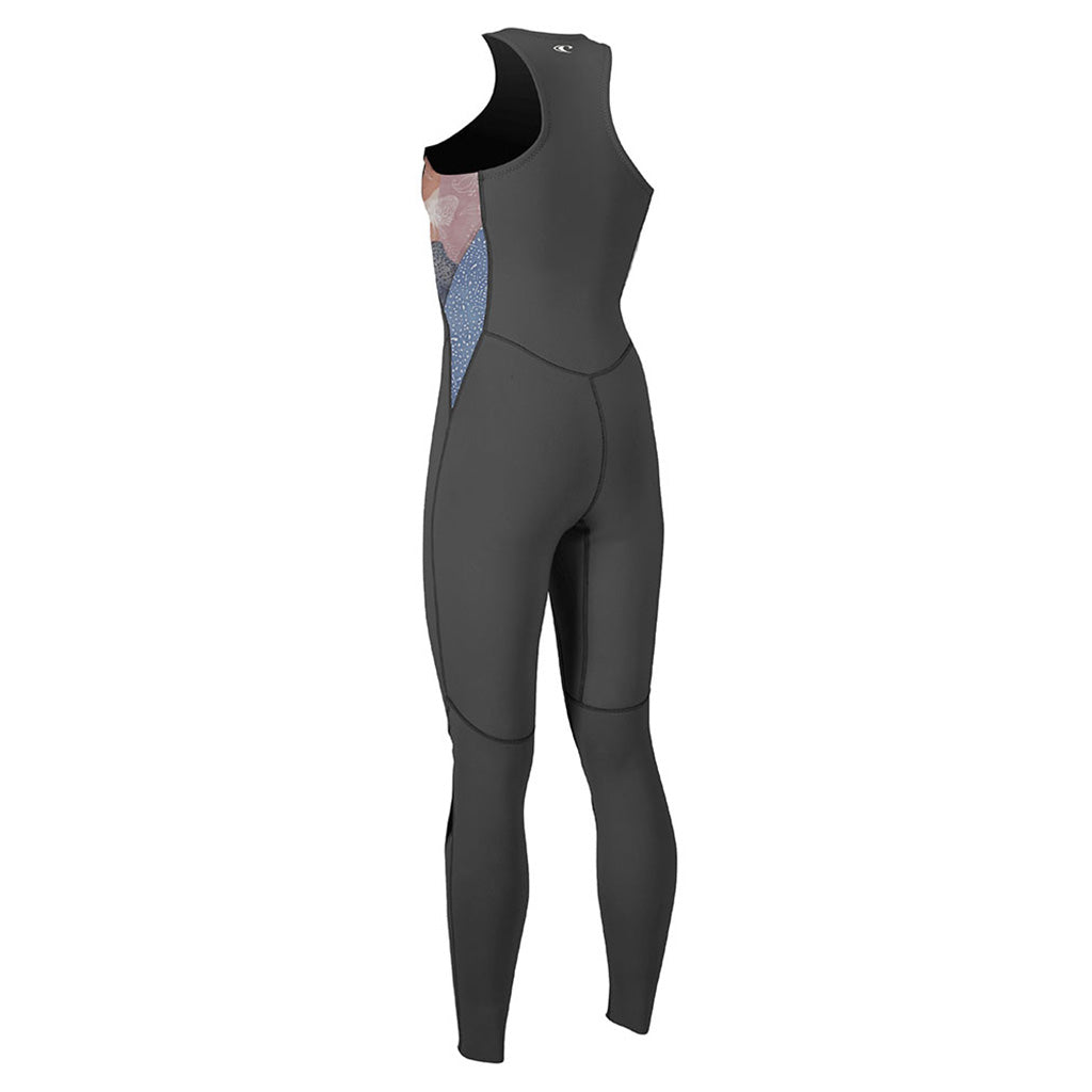 Bahia 1.5mm Front Zip Sleeveless Full - Wetsuit