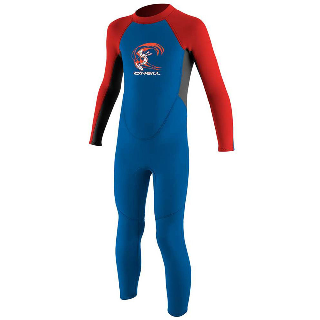 Toddler Reactor-2 2mm Back Zip Full - Wetsuit