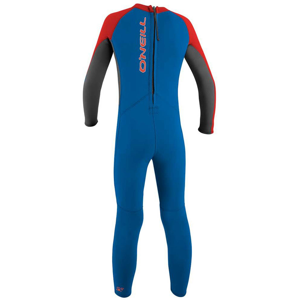 Toddler Reactor-2 2mm Back Zip Full - Wetsuit