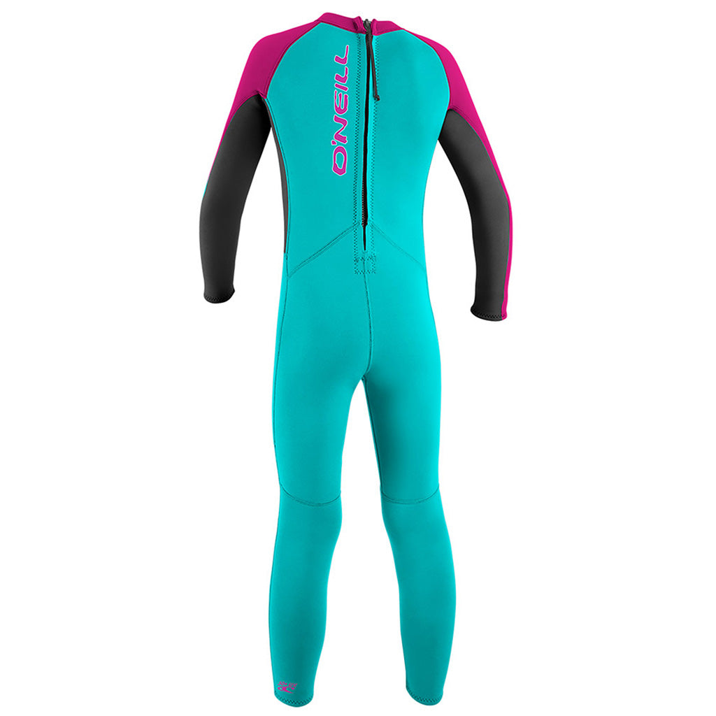 Toddler Reactor-2 2mm Back Zip Full - Wetsuit