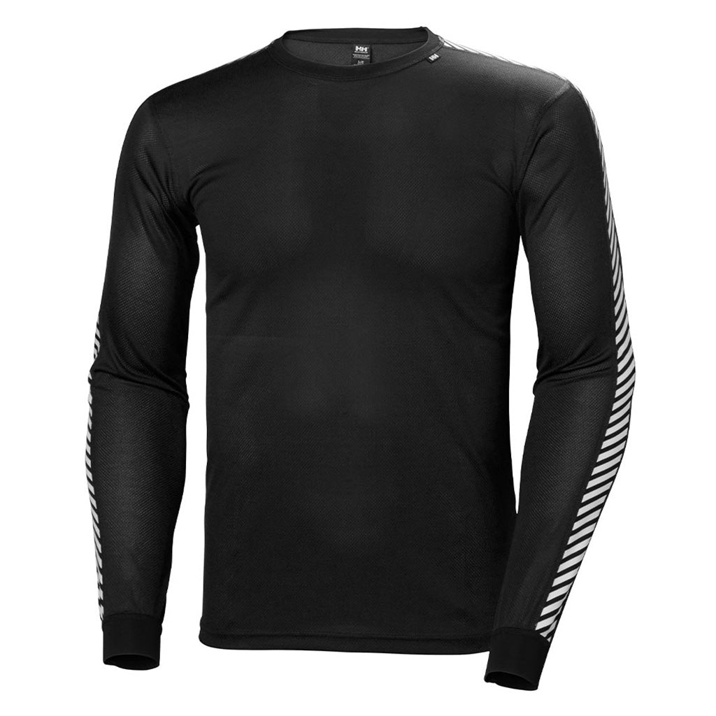 Lifa Stripe Crew - Base Layer