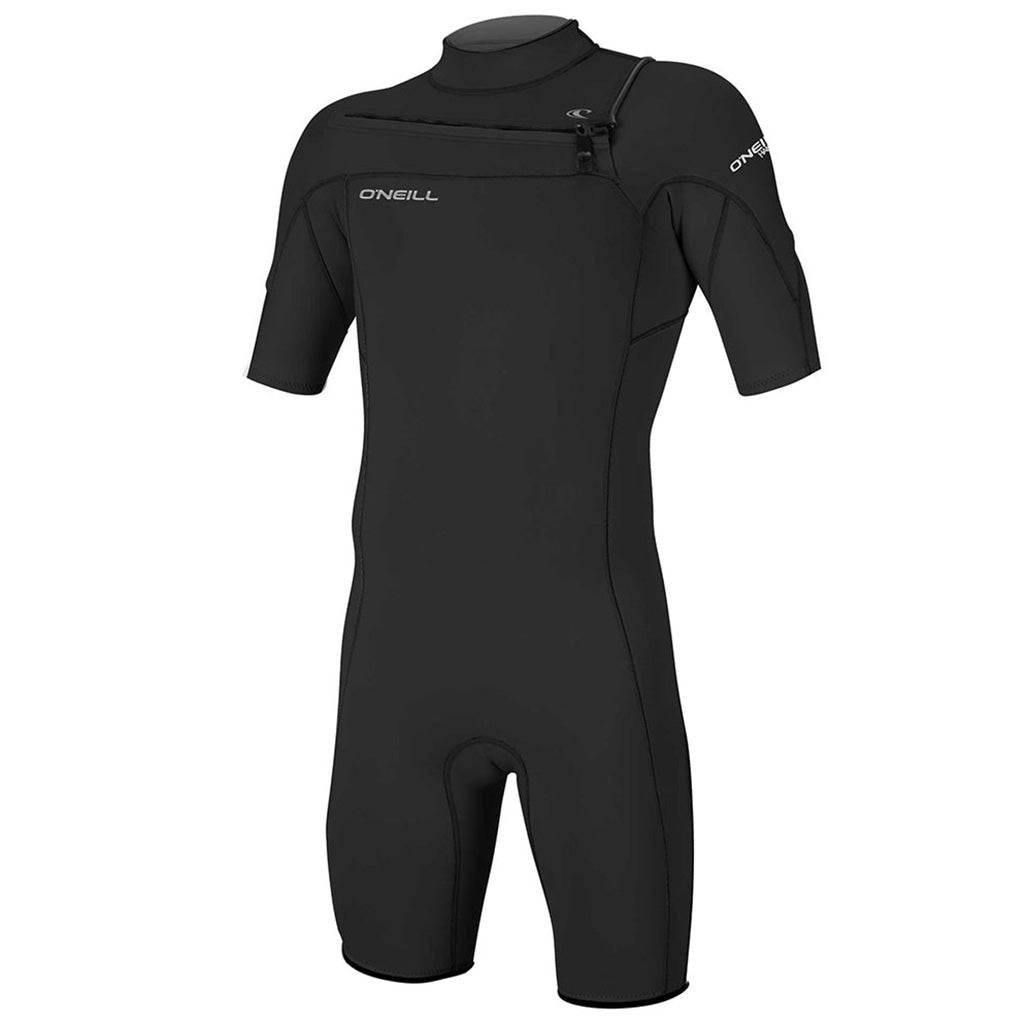 Hammer 2mm Chest Zip S/S Spring - Wetsuit