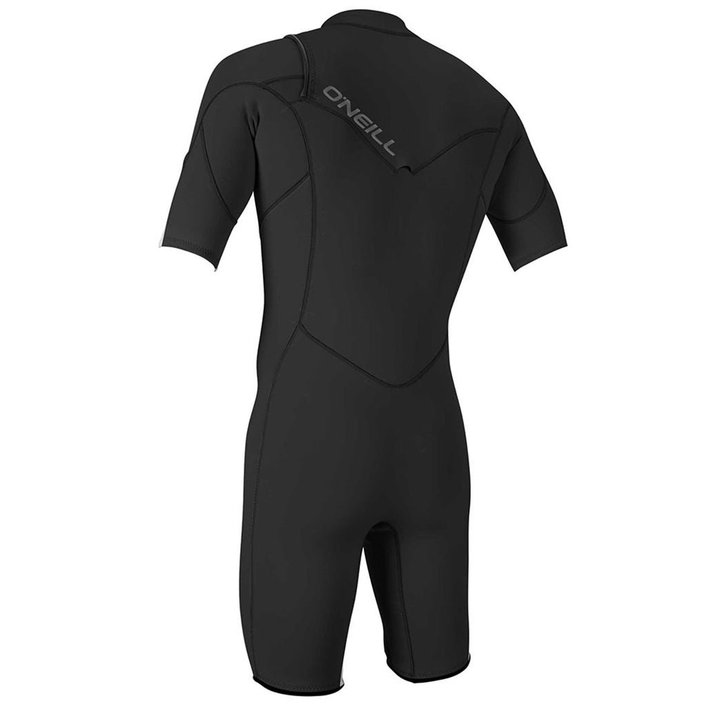 Hammer 2mm Chest Zip S/S Spring - Wetsuit