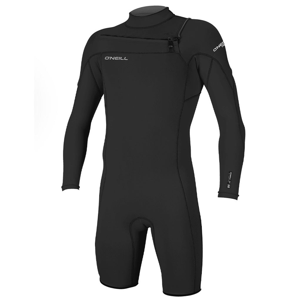 Hammer 2mm Chest Zip L/S Spring - Wetsuit