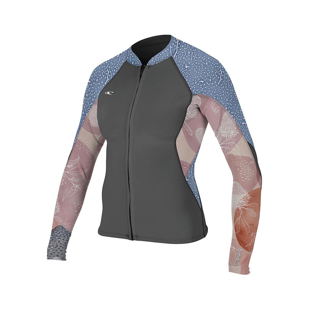 Bahia 1/0.5mm Full-Zip Jacket - Neoprene Jacket