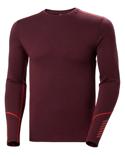 Lifa Merino Midweight Crew - Base Layer