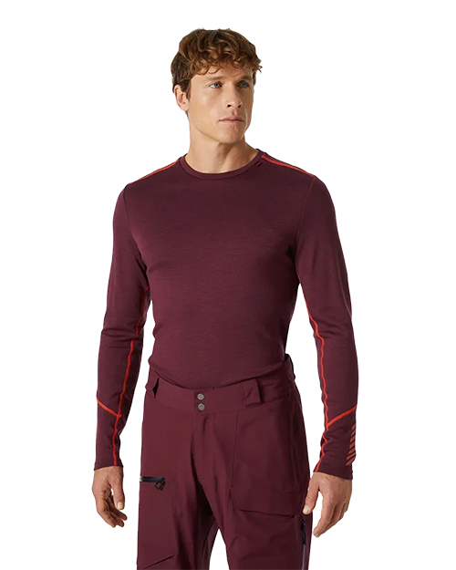 Lifa Merino Midweight Crew - Base Layer