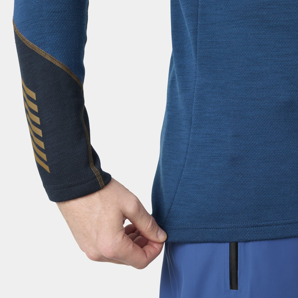 Lifa Merino Midweight Crew - Base Layer