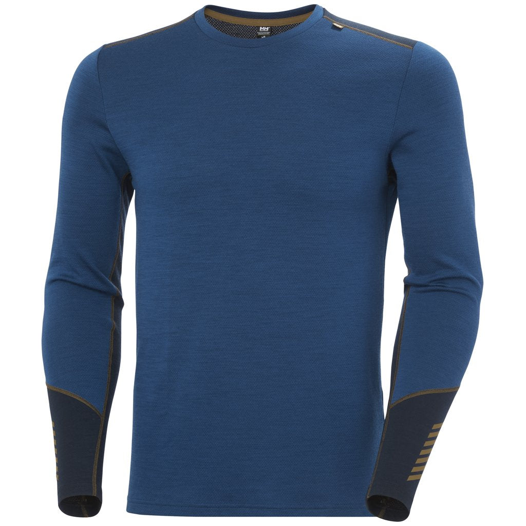 Lifa Merino Midweight Crew - Base Layer