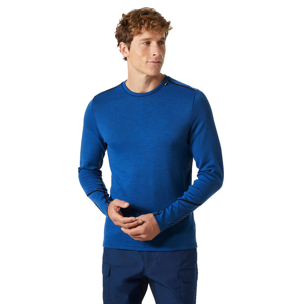 Lifa Merino Midweight Crew - Base Layer