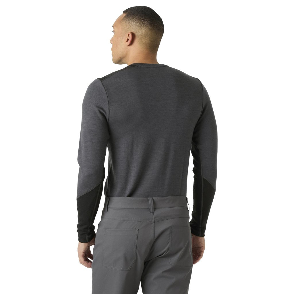 Lifa Merino Midweight Crew - Base Layer