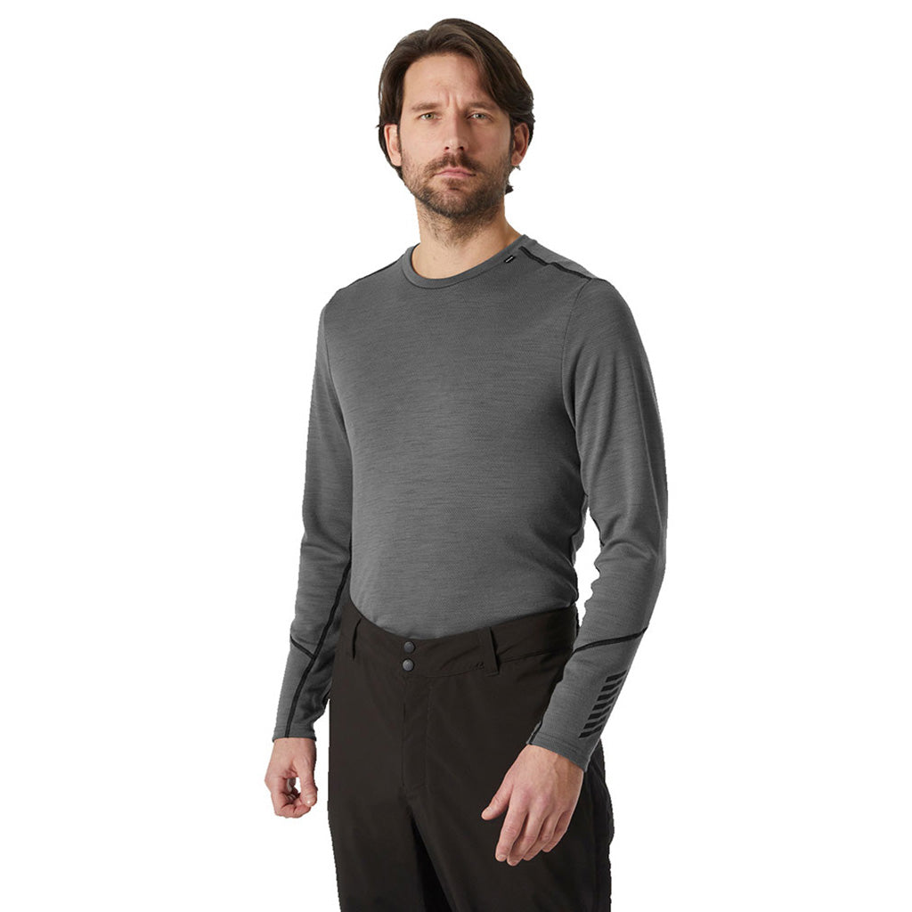 Lifa Merino Midweight Crew - Base Layer
