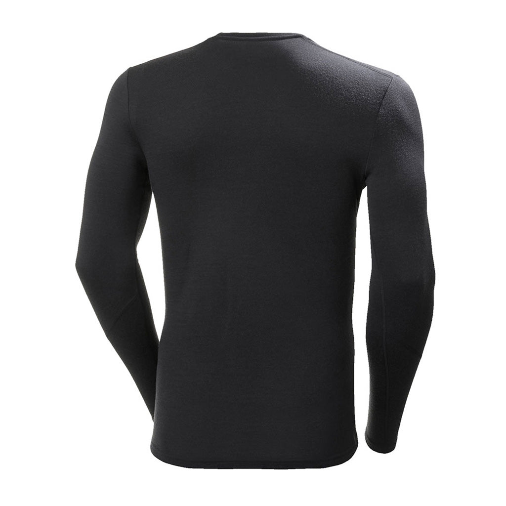LIFA Merino Midweight Crew - Base Layer