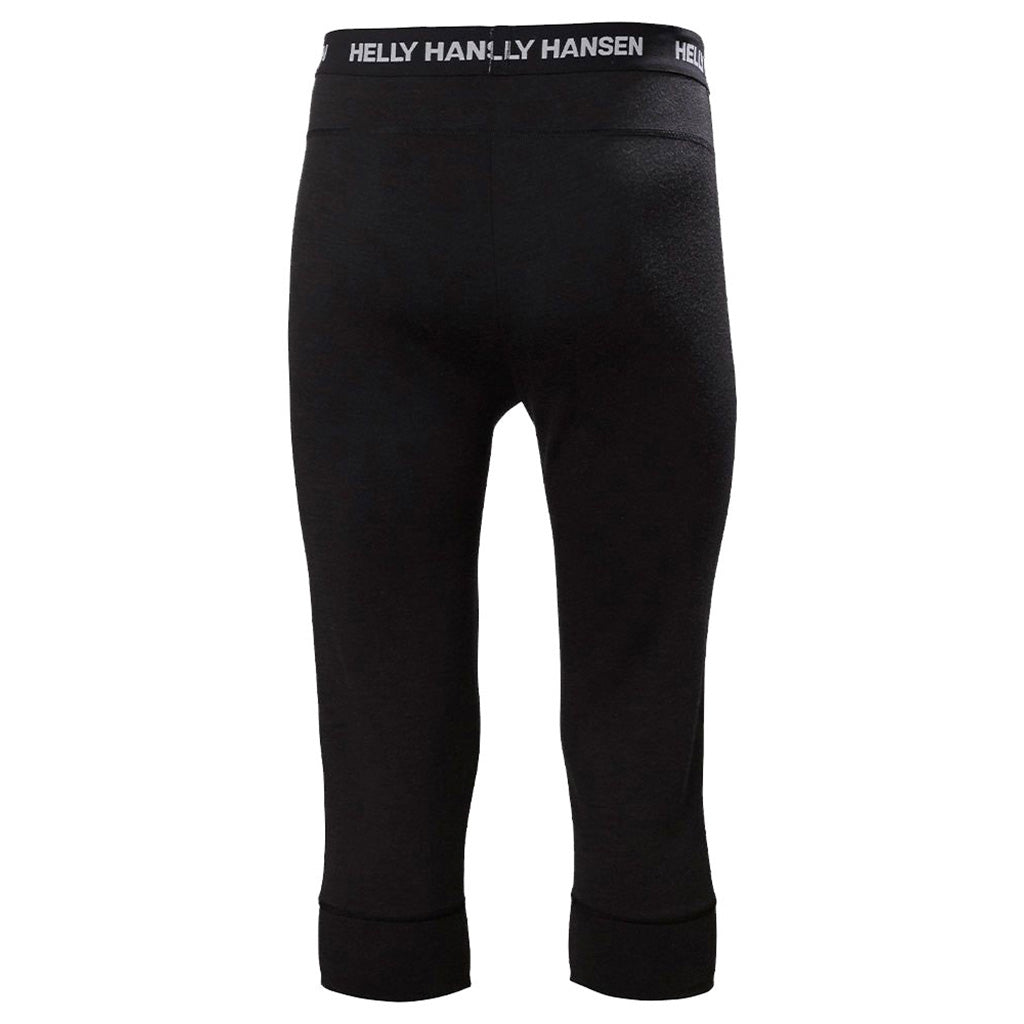 LIFA Merino Midweight 3/4 Pant - Base Layer